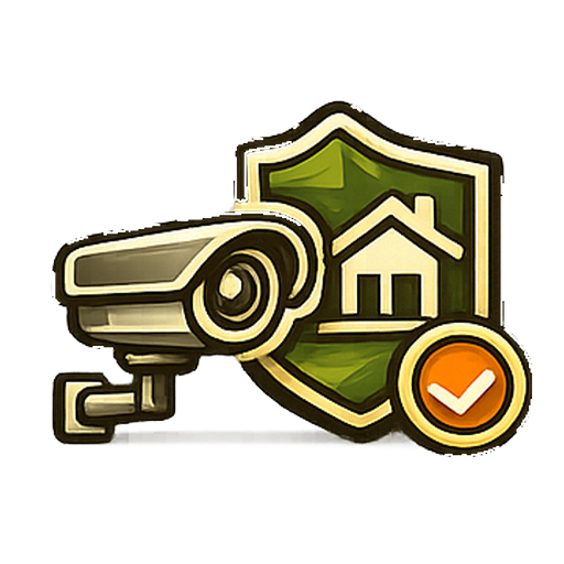 Security / Monitoring icon