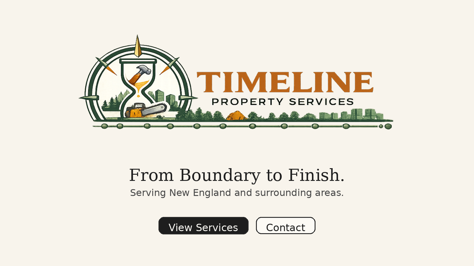 Timeline Property Services